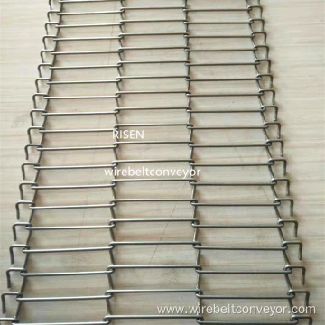 Wire Mesh Bread Conveyor (Ladder Belt)